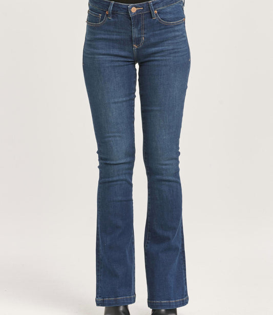 Dear John Denim - Rosa High Waist Flare Jeans