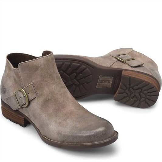 Born - Women's Kace Block Heel Bootie