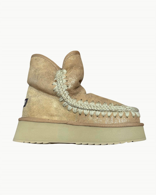 Mou - Women's Platform Boot