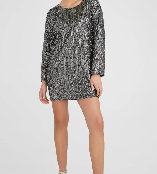 Elan - Sequin Mini Dress