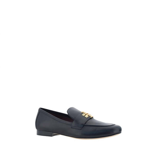 Tory Burch - Women's Calf Leather Slip-on Loafers