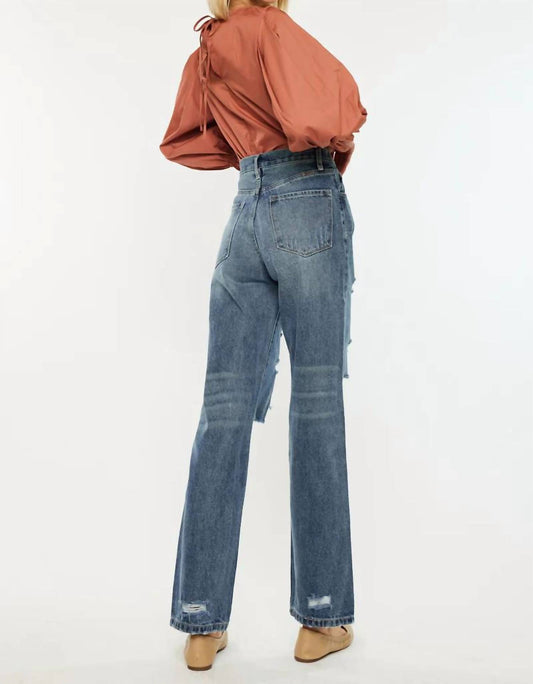 Kancan - Stephanie 90's Boyfriend Jeans