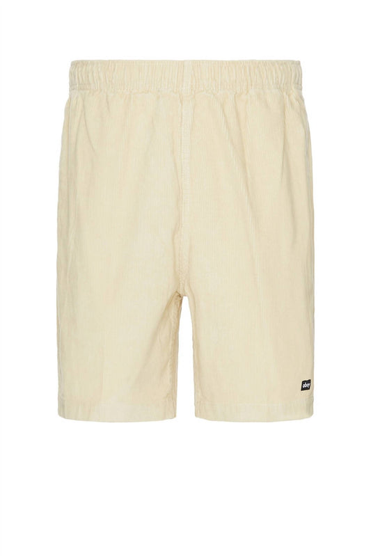Obey Clothing - Marquee Corduroy Shorts