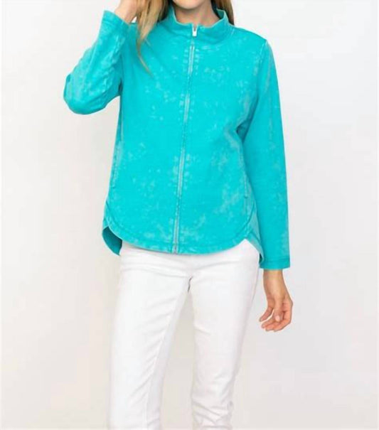 Habitat - River Washed Travel Jacket