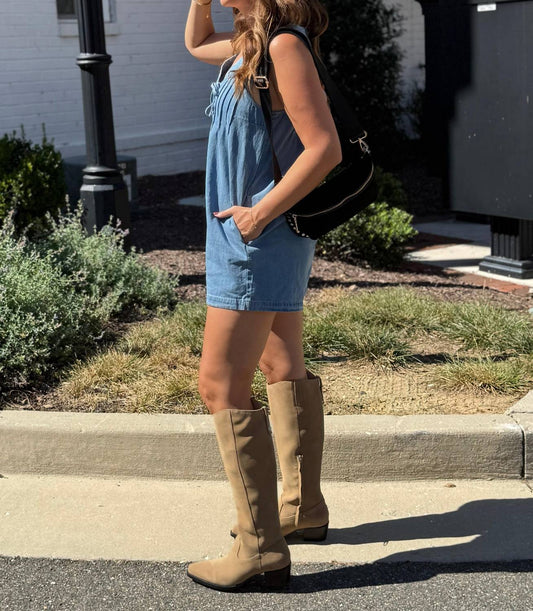 Storia - Esther Sleeveless Romper