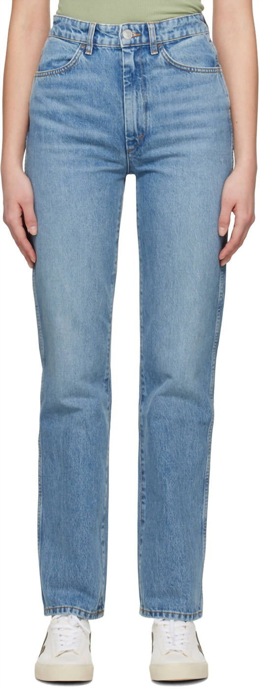 Women's 70s Cigarette Jean
