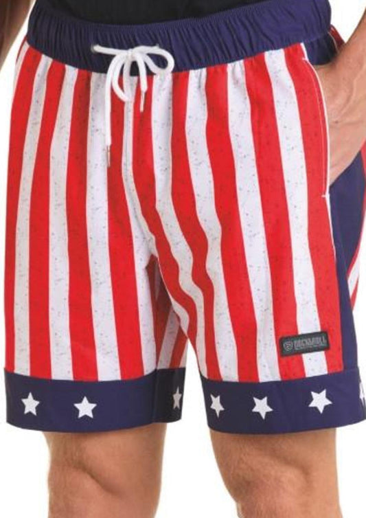 Panhandle - Americana Short