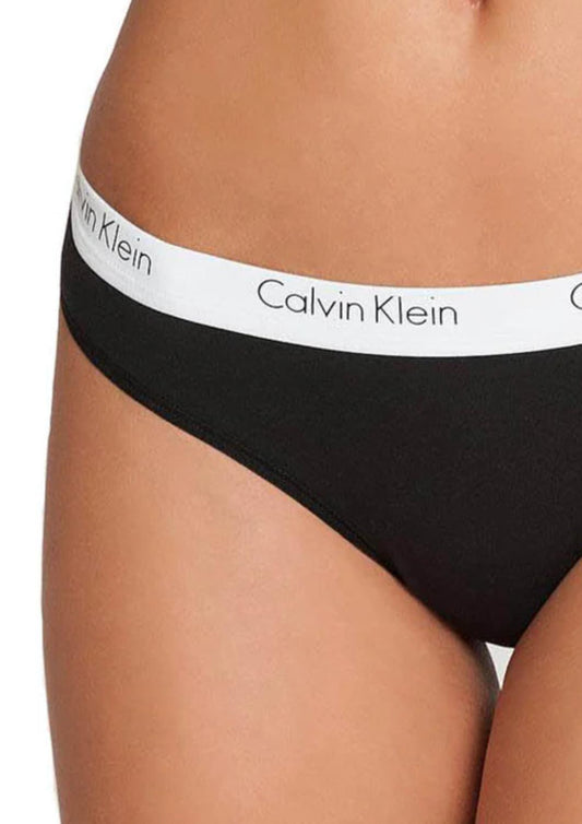 Calvin Klein - Women's Standard One Cotton Thong Panty