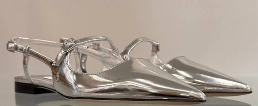 Jimmy Choo - Women's Didi Flat Slingback