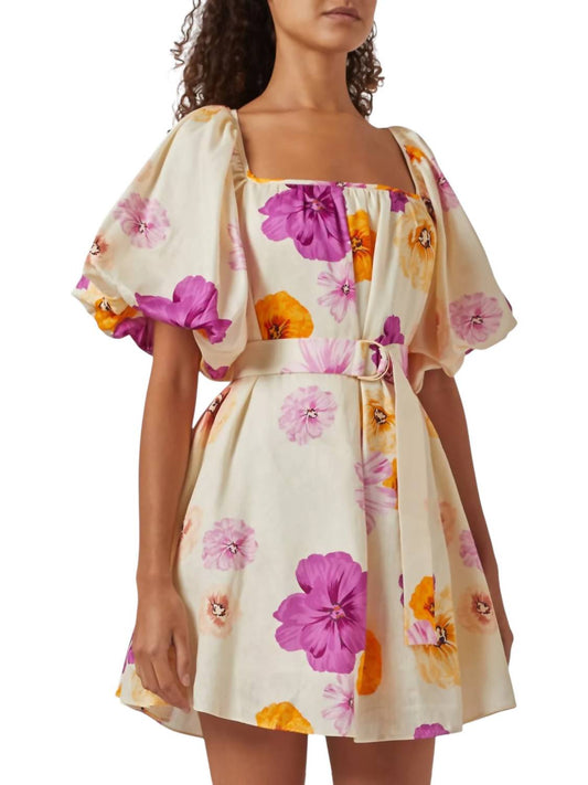 Acler - Highgate Mini Dress