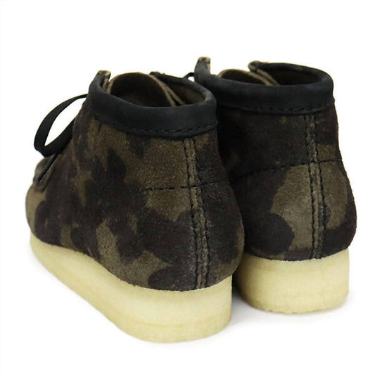 Clarks - Women's Wallabee Boot