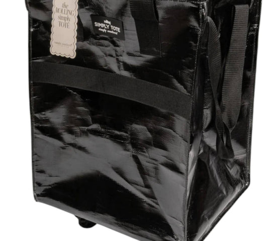 Simply Southern - Women's Rolling Tote Bag