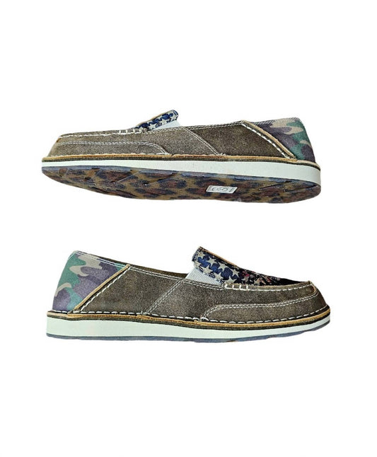 Ariat - Women's Cruiser American Cowboy Slip On Shoes