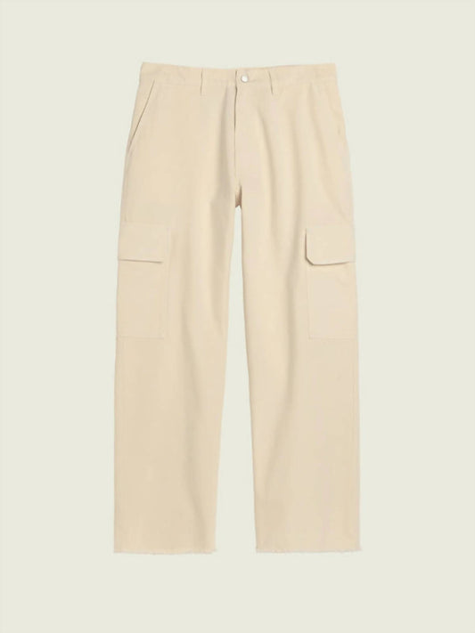 Oas - Men's Tarp Canvas Pant