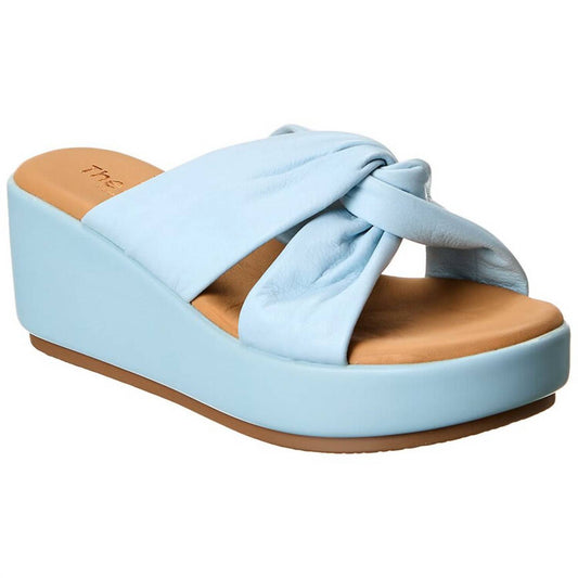 The Flexx - Women's Theo Foulard Platform Sandals