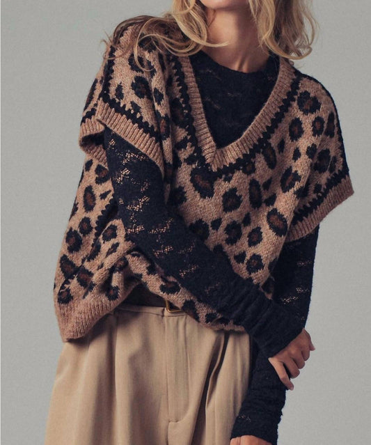 Urban Daizy - The Clementine Vest