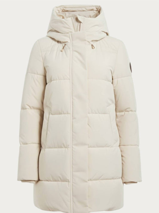 Save The Duck - Bethany Waterproof Hooded Quilted Parka