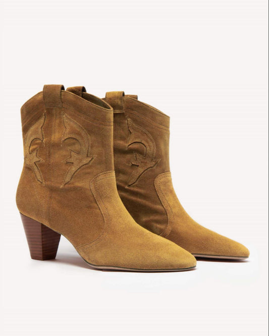 Ba&Sh - Women's Casey Ankle Boots