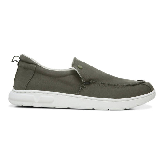 Vionic - MEN'S SEAVIEW CANVAS SLIP-ON SHOES