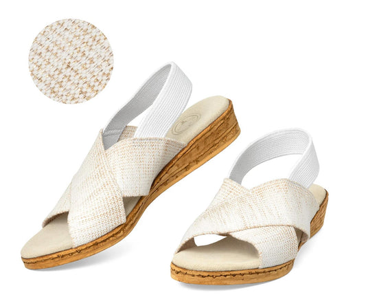 Charleston Shoe Co. - Women's Atlantic Sandal Shoes