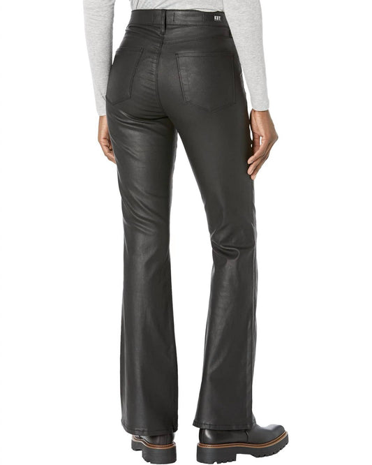 Kut From The Kloth - High-rise Bootcut Flare Denim Jeans