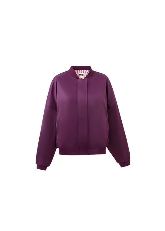 Frnch - Women's Assam Bomber Jacket