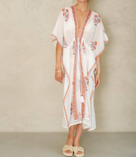 M.A.B.E. - Cadi Print Cover Up