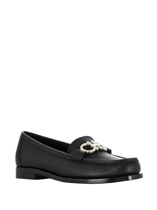 Salvatore Ferragamo - Women's Gancini Mocassin Loafers
