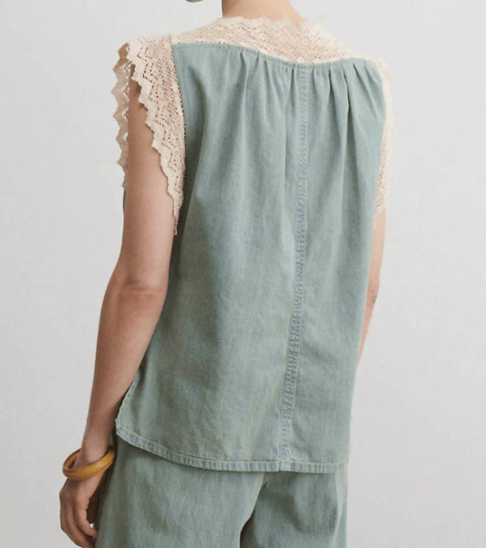 Rachel Comey - Via Sleeveless Top