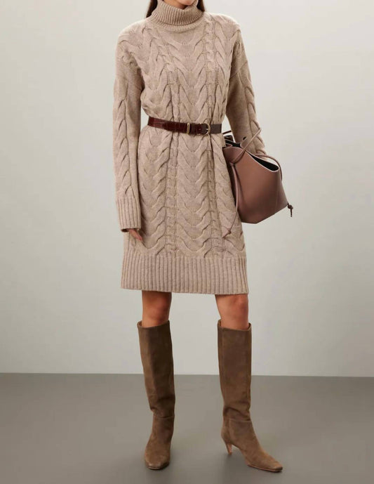 Barbour - Woodlane Knit Dress