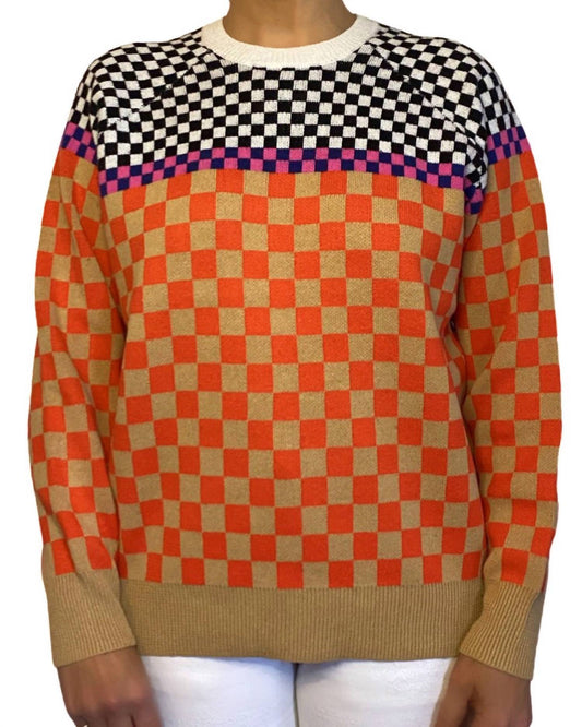 Replica Los Angeles - Checkerboard Sweater