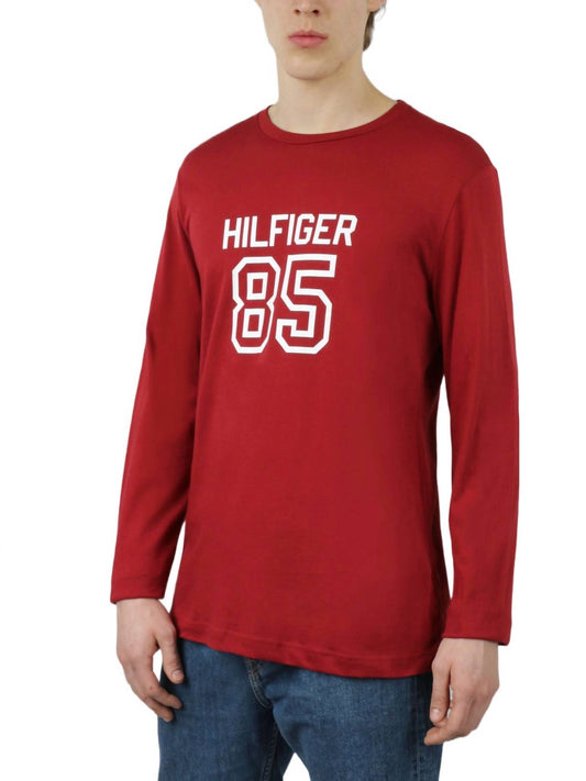 Tommy Hilfiger - Long Sleeve Crew Neck Shirt