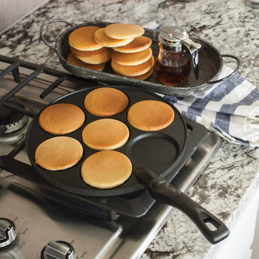 Nordic Ware - Silver Dollar Pancake Pan-cast