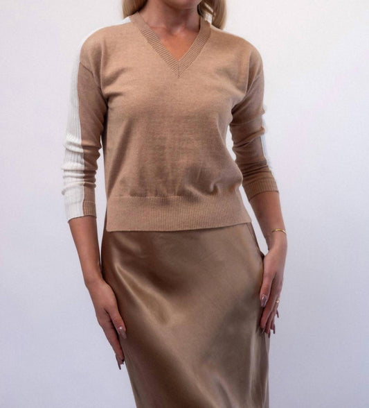 Starkx - Frances Long Sleeve Sweater