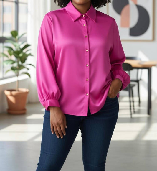 Why Dress - Button Down Shirt