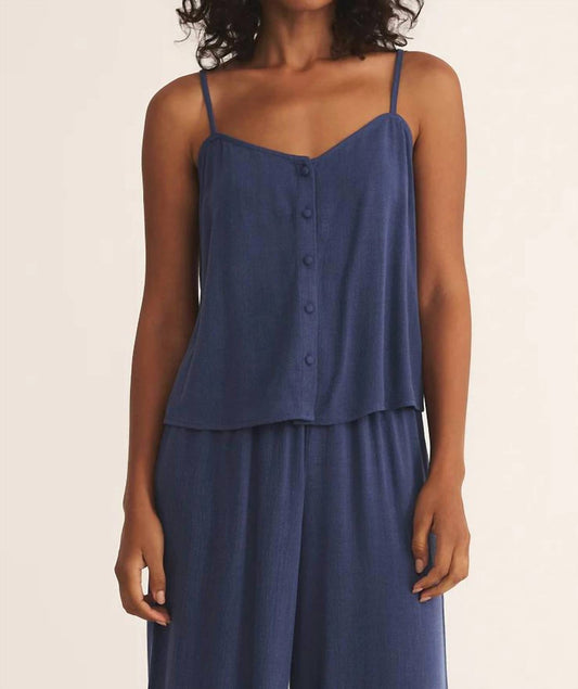 Z Supply - Savoy V-neck Tank