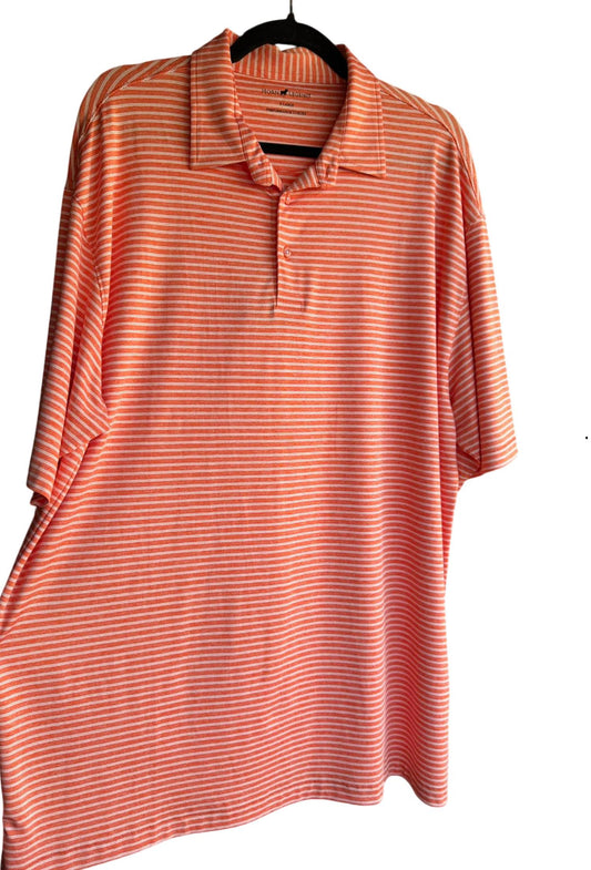 Horn Legend - Men Performance Luxury Polo - Plus