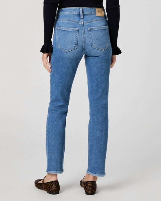 Paige - Cindy Straight Jeans