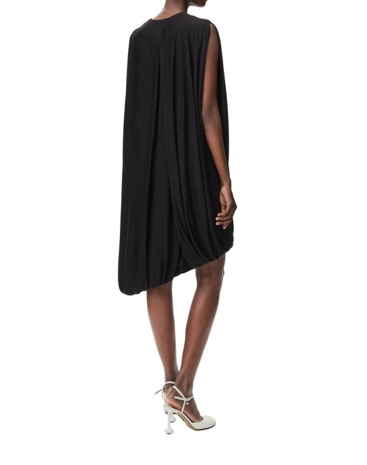 Loewe - Draped Sleeveless Dress