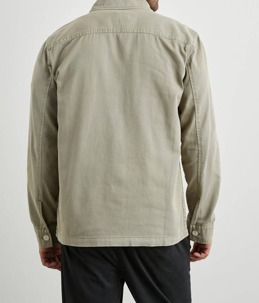Rails - Kerouac Shirt Jacket