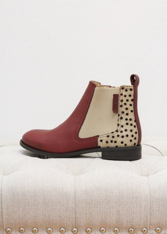 Soruka - Women's Vesta Ankle Boots