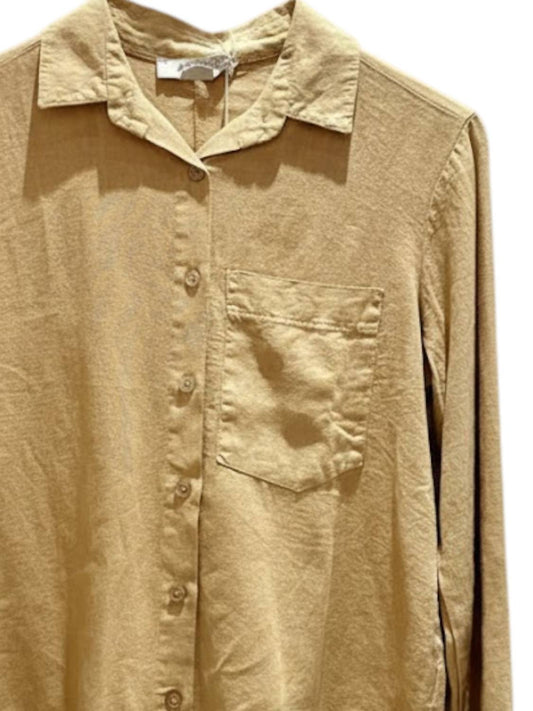 Astrid - Women's Button-up Blouse