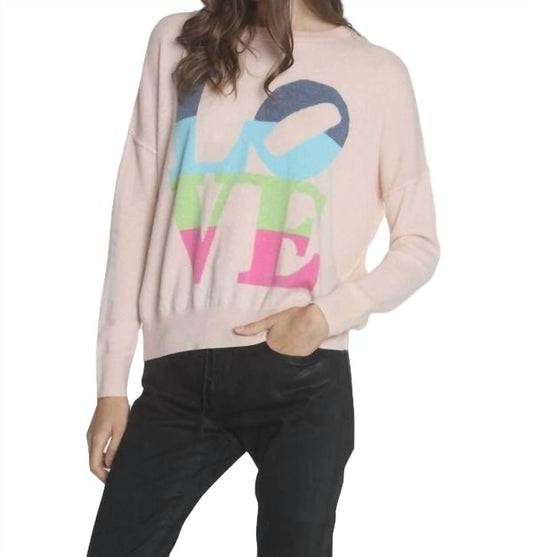 Label+Thread - Love Hope Scoop Top