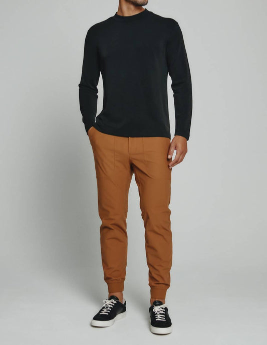 7Diamonds - Rev Mock Neck Tee