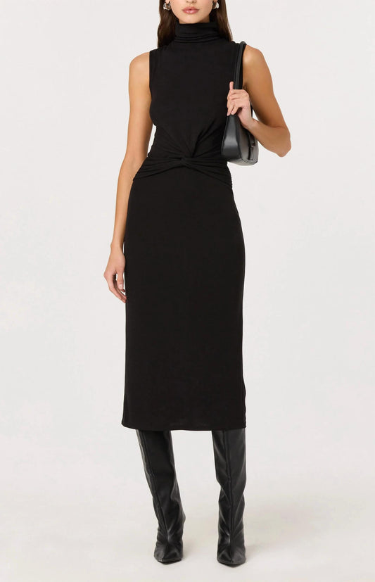Astr - Riana Midi Dress