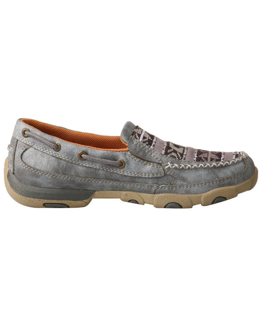 Twisted X - Women's Slip On Driving Moccasins