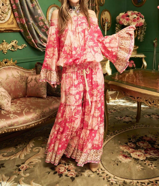 Aratta - Fairy Rose Pants