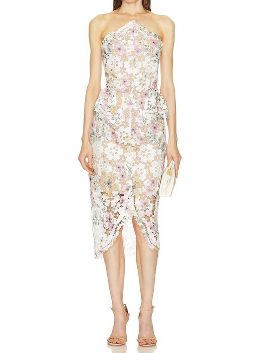 Elliatt - Times Floral Dress