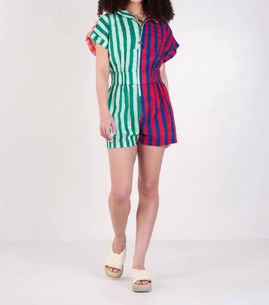 Emily Mccarthy - Poppy Romper