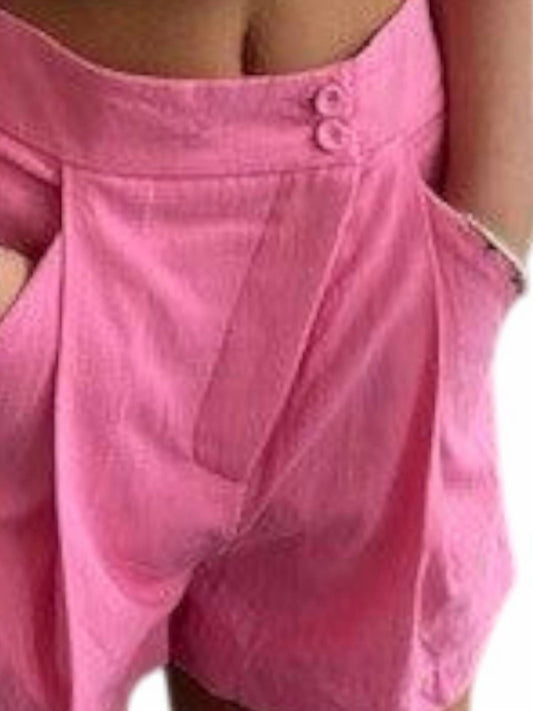 4Si3Nna - Women's High Rise Short